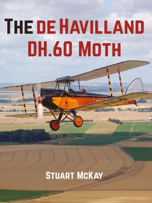 cover image of The de Havilland DH.60 Moth
